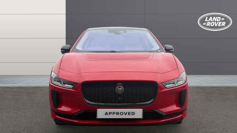 Jaguar I-Pace 294kW EV400 HSE Black 90kWh 5dr Auto 11kW Charger Electric Estate